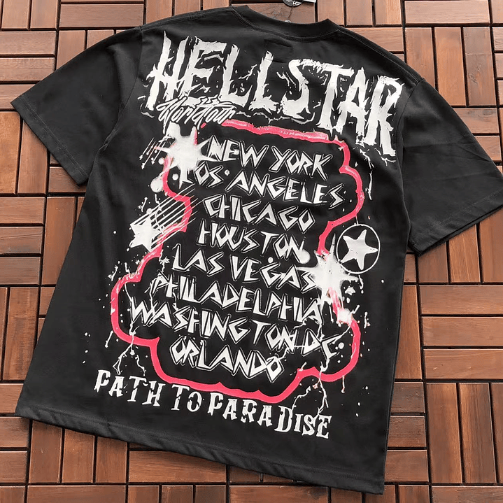 HELLSTAR T-SHIRT     3