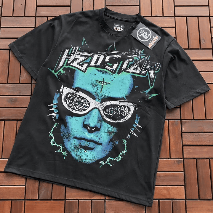HELLSTAR T-SHIRT     1