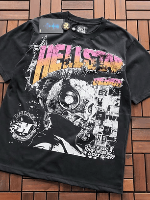 HELLSTAR T-SHIRT  