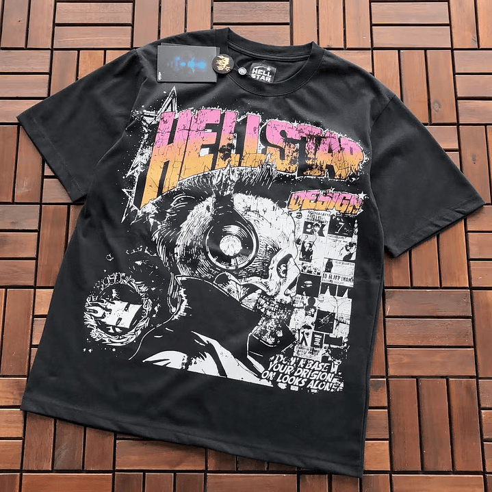 HELLSTAR T-SHIRT   1