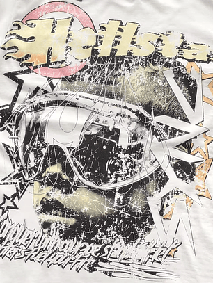 HELLSTAR T-SHIRT   