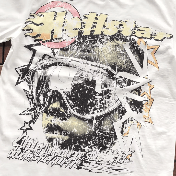 HELLSTAR T-SHIRT    2