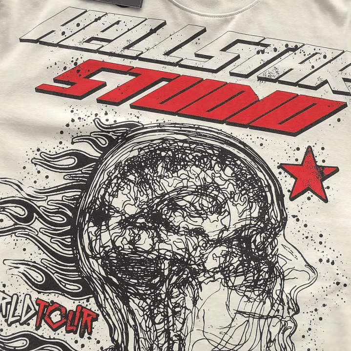 HELLSTAR T-SHIRT    2