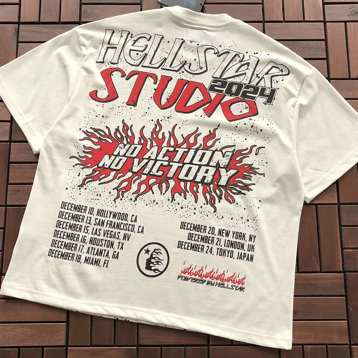 HELLSTAR T-SHIRT    3