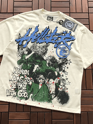 HELLSTAR T-SHIRT    