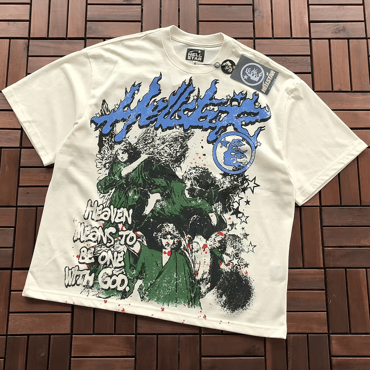 HELLSTAR T-SHIRT     1