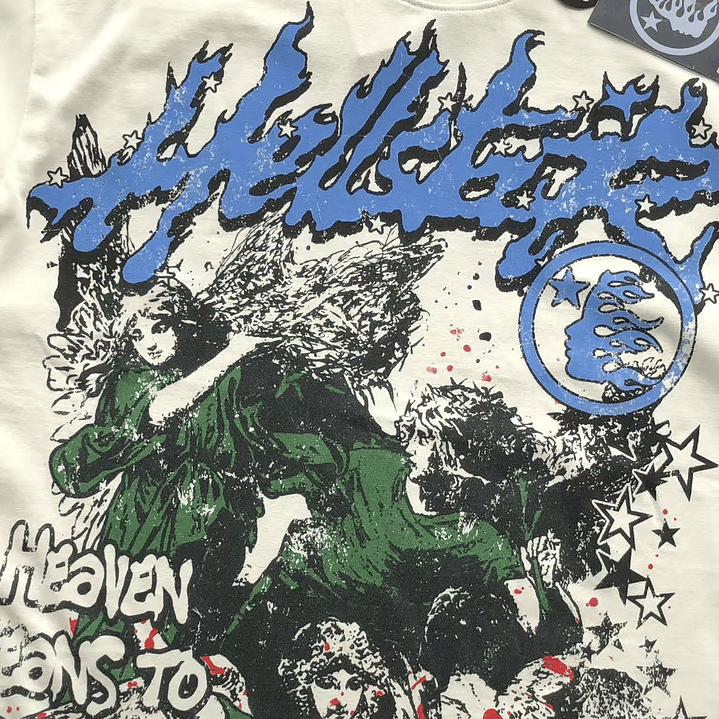 HELLSTAR T-SHIRT     2