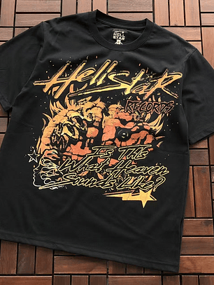 HELLSTAR T-SHIRT    