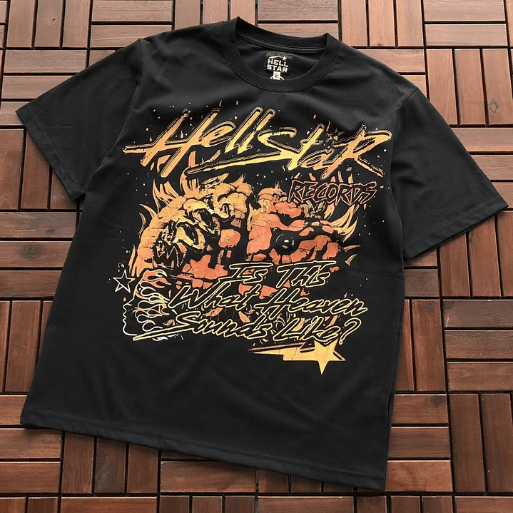 HELLSTAR T-SHIRT     1