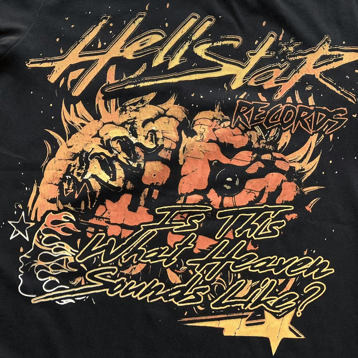 HELLSTAR T-SHIRT     2