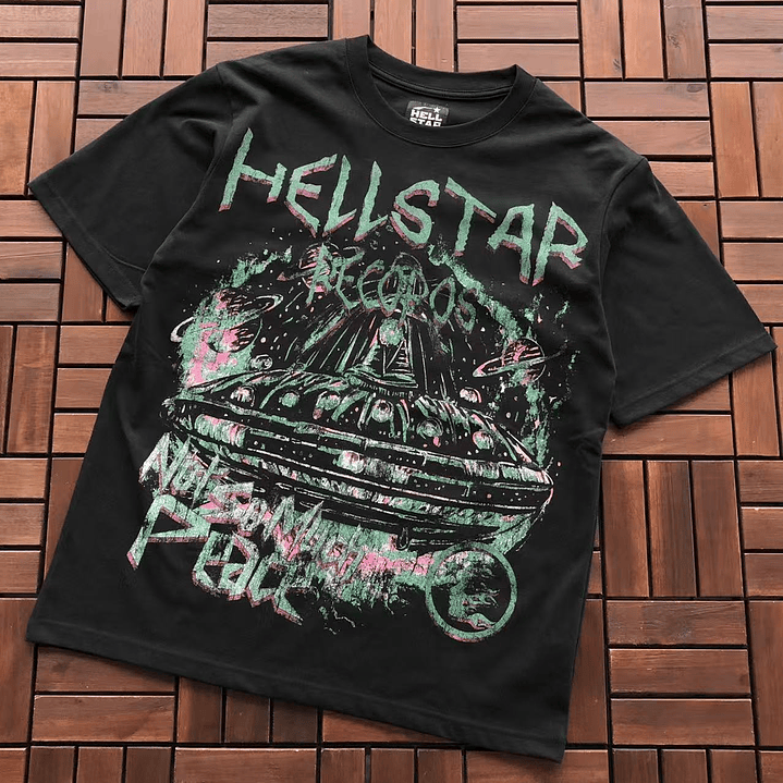 HELLSTAR T-SHIRT   1