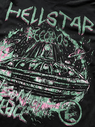 HELLSTAR T-SHIRT  
