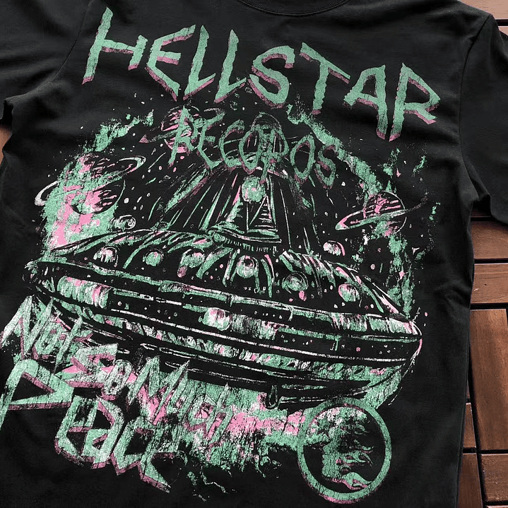 HELLSTAR T-SHIRT   2