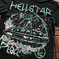 HELLSTAR T-SHIRT   - Thumbnail 2