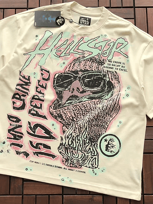 HELLSTAR T-SHIRT   