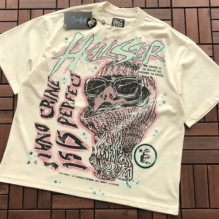 HELLSTAR T-SHIRT    1