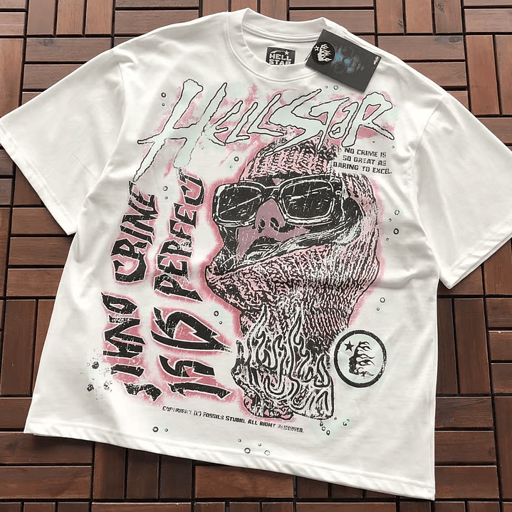 HELLSTAR T-SHIRT     1
