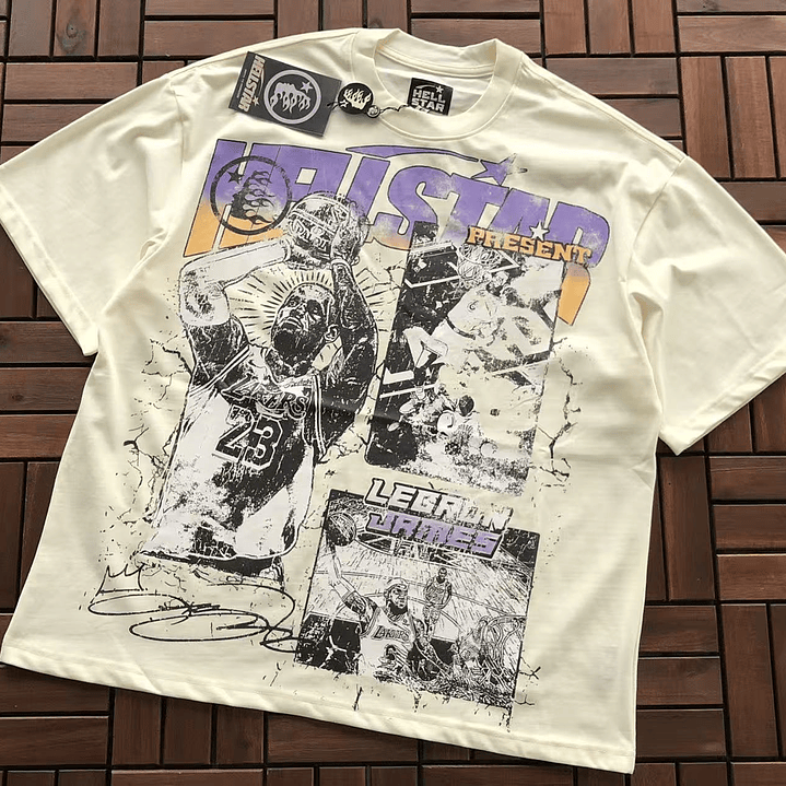 HELLSTAR T-SHIRT      1