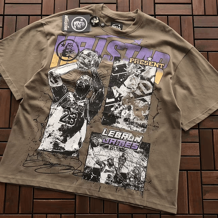 HELLSTAR T-SHIRT    1