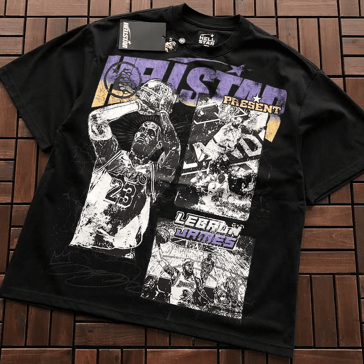 HELLSTAR T-SHIRT    1