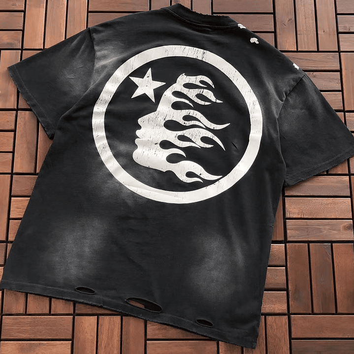 HELLSTAR T-SHIRT    3