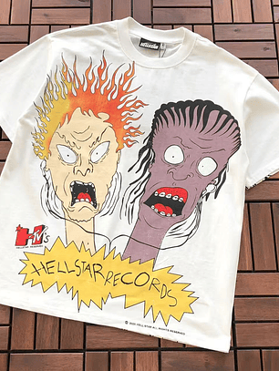 HELLSTAR T-SHIRT    