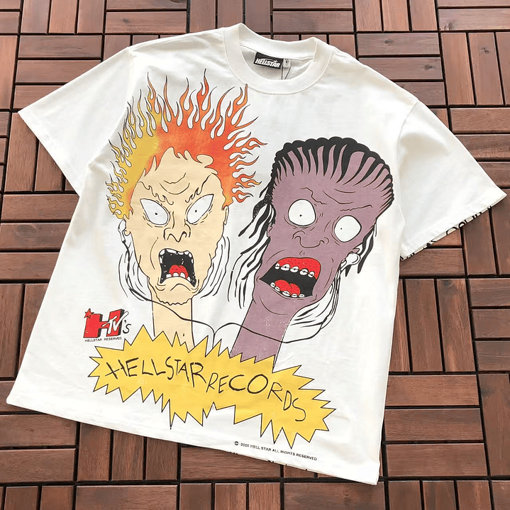 HELLSTAR T-SHIRT     1