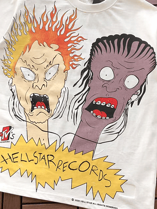 HELLSTAR T-SHIRT    