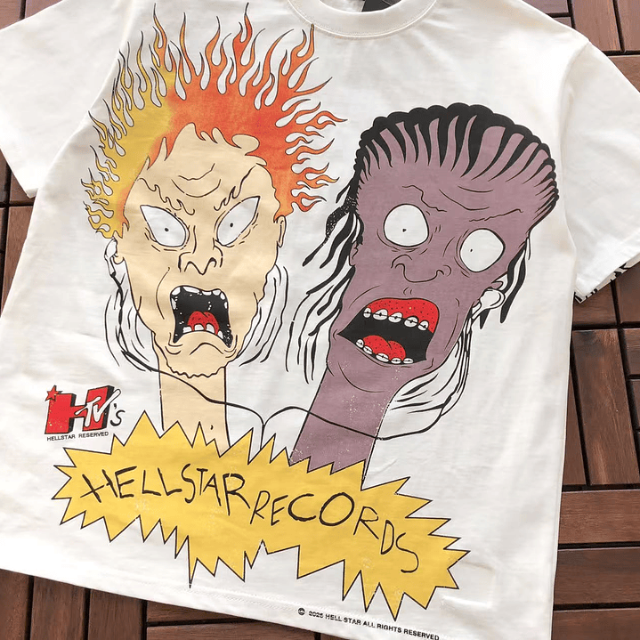 HELLSTAR T-SHIRT     2