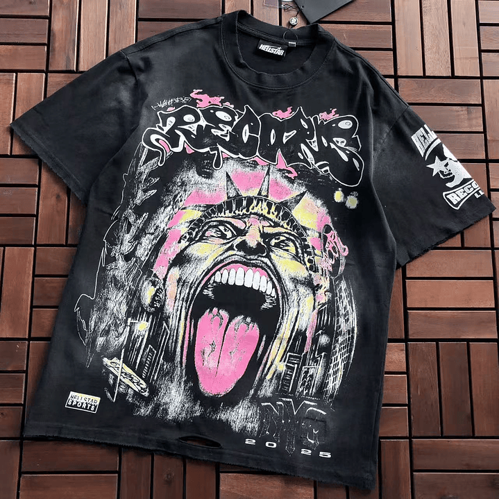 HELLSTAR T-SHIRT   1