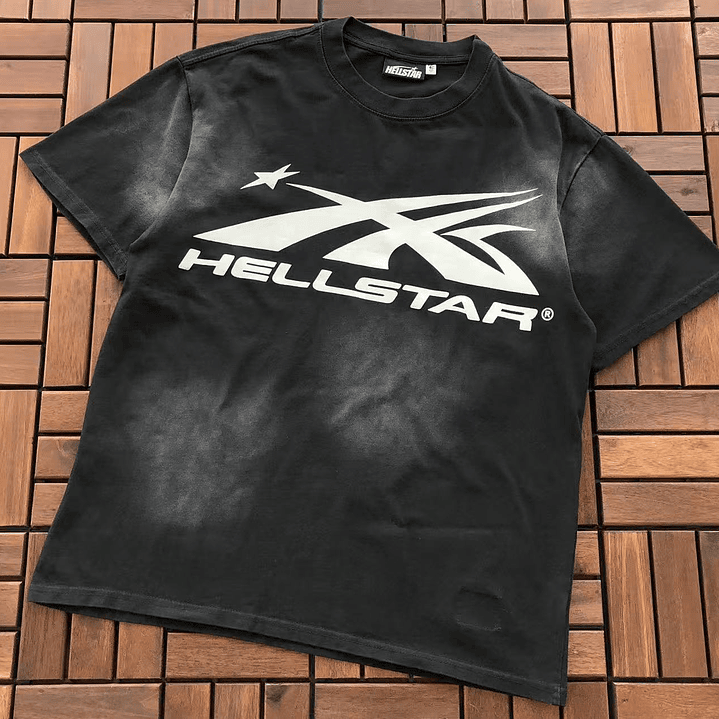 HELLSTAR T-SHIRT   1