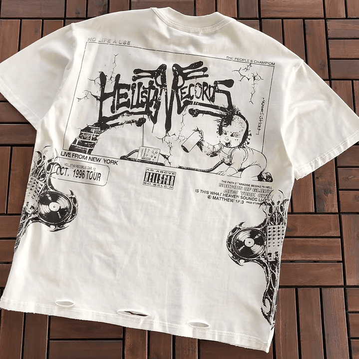 HELLSTAR T-SHIRT   3