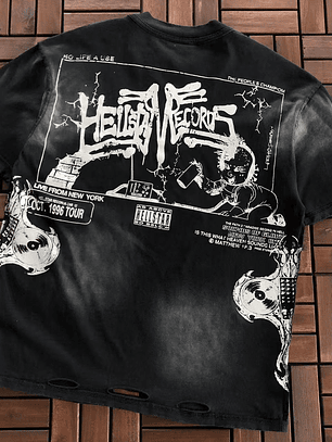 HELLSTAR T-SHIRT  