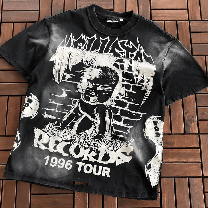 HELLSTAR T-SHIRT   1