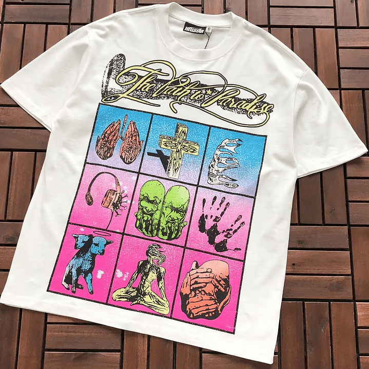 HELLSTAR T-SHIRT    1