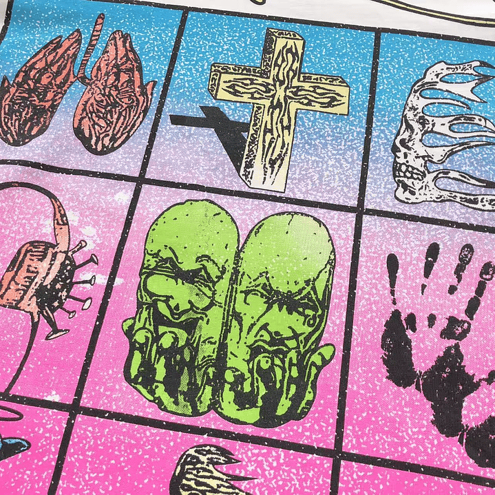 HELLSTAR T-SHIRT    2