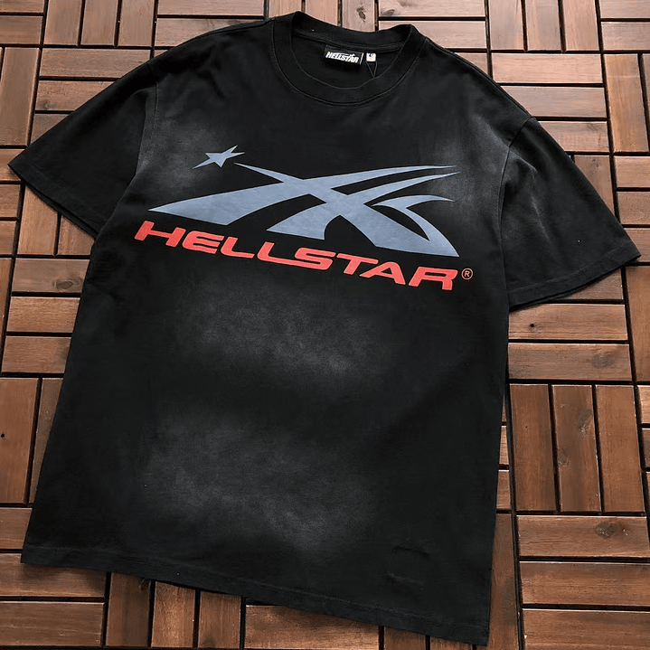 HELLSTAR T-SHIRT  1
