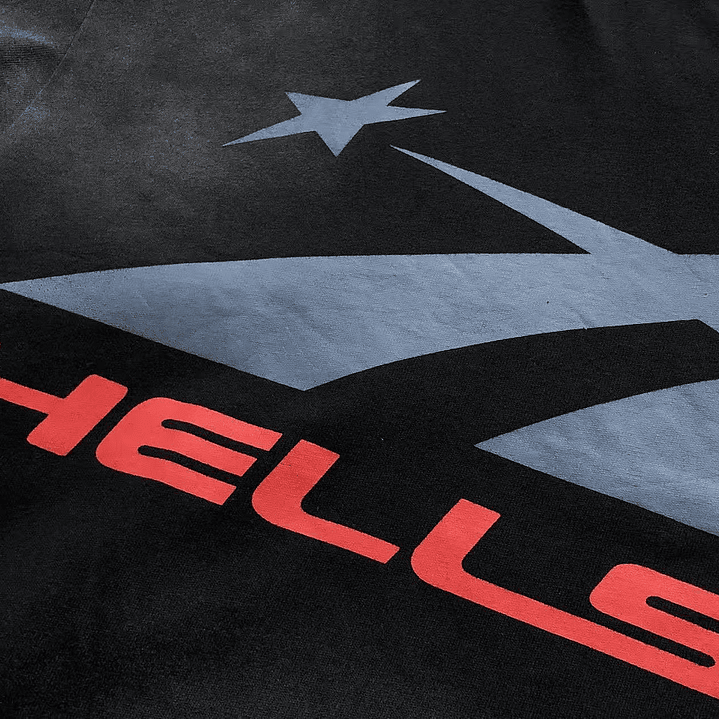 HELLSTAR T-SHIRT  2