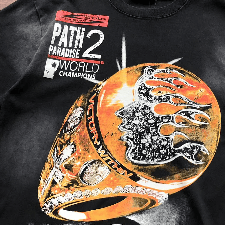 HELLSTAR T-SHIRT   2