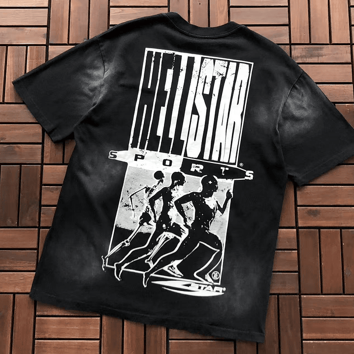 HELLSTAR T-SHIRT   3