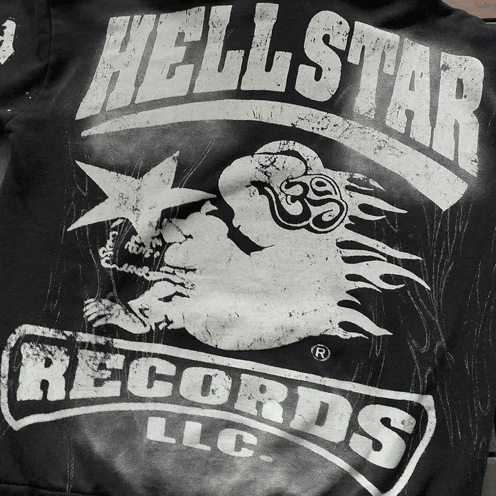 HELLSTAR HOODIE 4