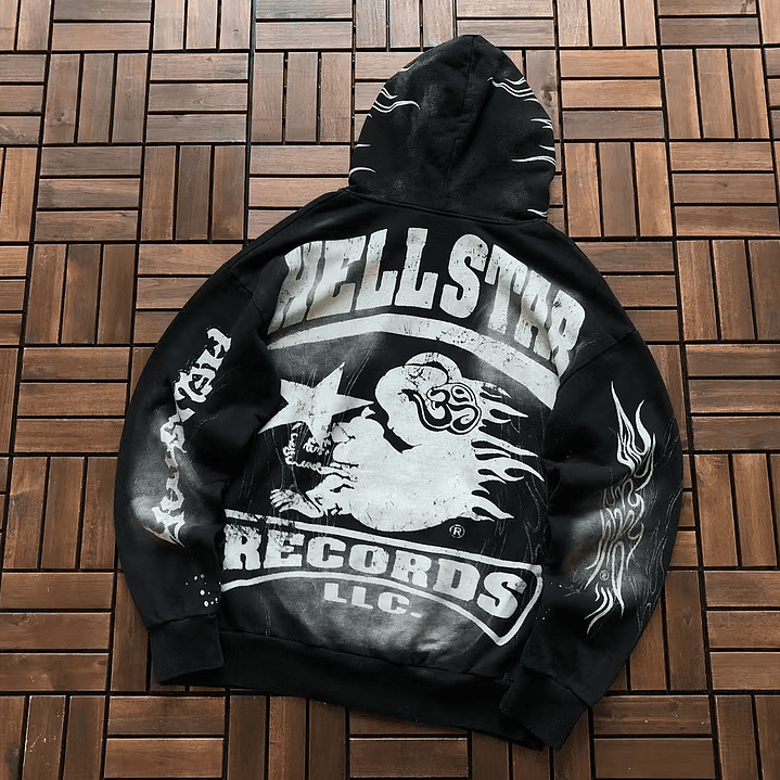 HELLSTAR HOODIE 3