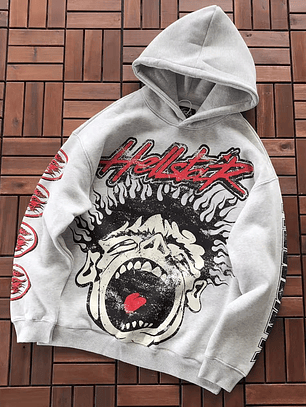 HELLSTAR HOODIE   