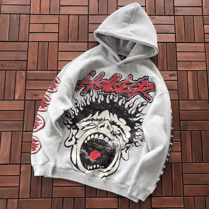 HELLSTAR HOODIE    1