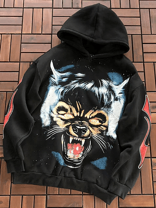 HELLSTAR HOODIE   