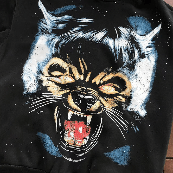 HELLSTAR HOODIE    2