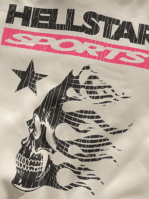 HELLSTAR HOODIE    