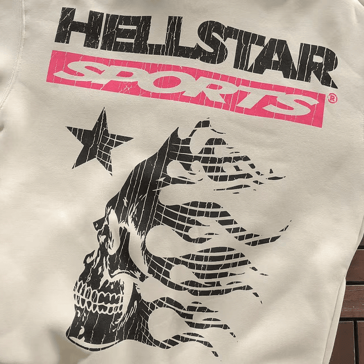 HELLSTAR HOODIE     2