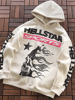 HELLSTAR HOODIE    