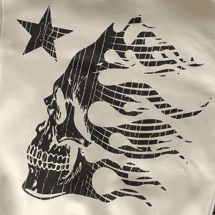 HELLSTAR HOODIE     4